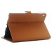 Classical Magnetic Flip Leather Smart Cover Case for iPad Pro 9.7 inch - Brown