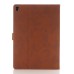 Classical Magnetic Flip Leather Smart Cover Case for iPad Pro 9.7 inch -  Wine red