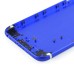 Colorful Metal Rear Housing Cover for iPhone 6 4.7 inch - Dark Blue