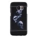 Colorful Painted Hard Back PC Shell Case Cover for Samsung Galaxy S7 G930 - Skull