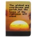 Colorful Picture Printed Sun Rise Wallet Card Slot Stand Leather Smart Case For iPad Air (iPad 5)