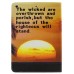 Colorful Picture Printed Sun Rise Wallet Card Slot Stand Leather Smart Case For iPad Air (iPad 5)