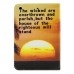 Colorful Picture Printed Sun Rise Wallet Card Slot Stand Leather Smart Case For iPad Mini 1 / 2 / 3