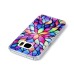 Colorful Printed Hard Plastic Multicoloured Petal Back Cover for Samsung Galaxy S7 Edge G935