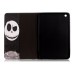 Colorful Printed PU Leather Case Cover for iPad Mini 1 / 2 / 3 - Night Ghost