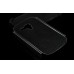 Cool Hive Design Silicone And Plastic Hard Case For Samsung Galaxy S3 Mini I8190 - Black