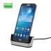 Cradle Desktop Sycn And Charger Docking Station With Micro USB For Samsung Galaxy Mega 6.3 I9200 / I9205