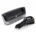 Cradle Desktop Sycn And Charger Docking Station With Micro USB For Samsung Galaxy Mega 6.3 I9200 / I9205
