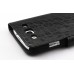 Crocodile Grain Holster Case for Samsung Galaxy i9300-Black