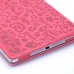 Cute Lovely Cartoon Magnetic Folio Leather Flip Stand Folding Case Cover With Wake / Sleep For iPad Air (iPad 5)
