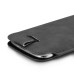 Delicate Design Vertical Leather Pouch Case For Samsung Galaxy S3 i9300 S4 i9500 – Black