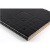 Deluxe Sleek Square Pattern Relief Folio Pull-Up PU Leather Flip Wallet Stand Case Hybrid Cover With  Sleep / Wake And Card Slot Holder For iPad Air iPad 5