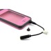 Dirt Water Snow Shock Proof Case with All-round Protection for iPhone 4/4S-Pink