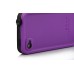 Dirt Water Snow Shock Proof Case with All-round Protection for iPhone 4/4S-Purple