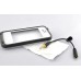Dirt Water Snow Shock Proof Case with All-round Protection for iPhone 4/4S-White