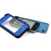 Dirt Water Snow Shock Proof Case with All-round Protection for iPhone 4 iPhone 4S - Blue