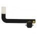 Dock Connector Charging Port Flex Cable For iPad 4
