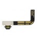 Dock Connector Charging Port Flex Cable For iPad 4