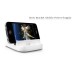 Dock Cradle Charger Station For iPhone 4S iPhone 4 iPhone 3GS iPhone 3G - White