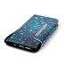 Drawing Pattern Magnetic Flip Wallet Leather Case for Samsung Galaxy S7 Edge G935 - Green Light Spot