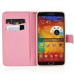 Dreaming Catcher Built-in Wallet Leather Case Cover for Samsung Galaxy Note 3