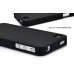 EGO Mix-and-Match Color Slide Case For iPhone 4S - Black
