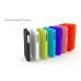 EGO Mix-and-Match Color Slide Case For iPhone 4S - Black