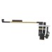 Earphone Audio Jack Flex Cable Ribbon With Power On / Off Board Repair Headphone Replacement Part For iPad 2 CDMA (OEM)