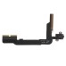 Earphone Connector Port Audio Jack Flex Cable Ribbon Headphone Repair Replacement Part For iPad With Retina Display (iPad 4) (OEM)