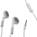 Earphone with Microphone for Apple iPhone 4 iPhone 4S iPhone 3GS iPhone 3G - OEM