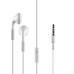 Earphone with Microphone for Apple iPhone 4 iPhone 4S iPhone 3GS iPhone 3G - OEM