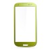Electroplating Front Glass Screen Replacement for Samsung Galaxy S3 i9300 - Gold