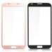 Electroplating Front Glass Screen Replacement for Samsung Note 2 - Rose Gold