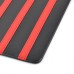 Elegant 360 Degree Swivel Rotation Folio Leather Flip Stand Case Cover With Sleep Wake Function For iPad Air 2 (iPad 6)- Black