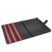 Elegant 360 Degree Swivel Rotation Folio Leather Flip Stand Case Cover With Sleep Wake Function For iPad Air 2 (iPad 6)- Black