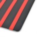 Elegant 360 Degree Swivel Rotation Folio Leather Flip Stand Case Cover With Sleep Wake Function For iPad Air 2 (iPad 6)- White