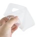 5 غطاء حماية شفاف بريش أبيض للجالكسي نوت