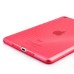 Ellipse TPU Case Cover For iPad Mini iPad Mini 2 iPad Mini 3- Red