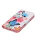 Fashion Colorful Drawing Printed Butterflies Chrysanthemum PU Leather Flip Wallet Stand Case With Card Slots for Samsung Galaxy S7Edge G935