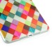 Fashion Colorful Drawing Printed Diamonds Soft TPU Back Case Cover For iPad Mini 1 / 2 / 3