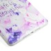 Fashion Colorful Drawing Printed Life Is Beautiful Soft TPU Back Case Cover For iPad Mini 1 / 2 / 3
