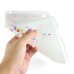 Fashion Colorful Drawing Printed Petals Soft TPU Back Case Cover For iPad Mini 1 / 2 / 3