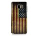 Fashion Colorful Glitter Print Stars And Stripes TPU Soft Back Case Cover For Samsung Galaxy Note 5