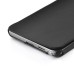 Fashion Magnetic Flip Leather Hard Case Cover for Samsung Galaxy Note 3 - Black