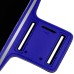 Fashionable Sports Armband For iPhone 6 Plus  - Dark Blue
