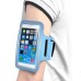 Fashionable Sports Armband For iPhone 6 Plus  - Light Blue