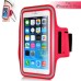 Fashionable Sports Armband For iPhone 6 Plus  - Red