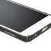 Flexible Aluminium Metal Bumper Case for iPhone 6 4.7 inch - Black