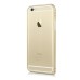 Flexible Aluminium Metal Bumper Case for iPhone 6 4.7 inch - Gold