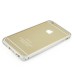 Flexible Aluminium Metal Bumper Case for iPhone 6 4.7 inch - Silver
